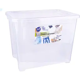 Контейнер Al-Plastik Easy Box для речей 20 л 