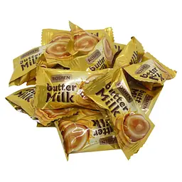 Цукерки карамель Roshen Butter Milk 1 кг