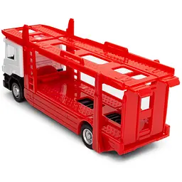 Ігровий набір TechnoDrive Автоперевізник Scania з аксесуарами (250430U) - мініатюра 3