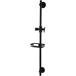 Душова стійка Globus Lux BT-1107-BB Чорний матовий