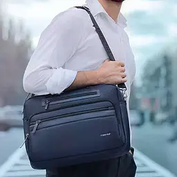 Сумка Tigernu T-L5207 14" Blue (T-L5207Blue) - мініатюра 6