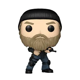 Фігурка Funko POP Дивні дива 5 Джим Гоппер вінілова колекційна - мініатюра 2