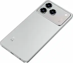 Смартфон ZTE Blade A76 4/128GB Gray (UA UCRF) - мініатюра 8