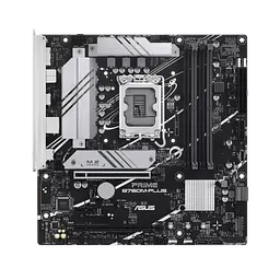 Материнська плата Asus B760M-Plus Prime LGA 1700 (PRIME B760M-PLUS)