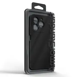 Чехол ArmorStandart Matte Slim Fit для Realme C61 4G Camera cover Black - миниатюра 5