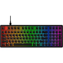 Клавіатура HyperX Alloy Origins 2 1800 HX Red USB UA Black (B4QS4AA) [162876]
