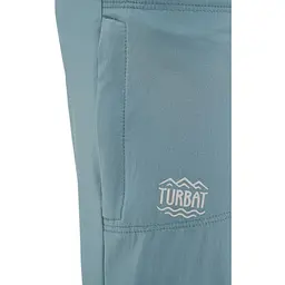 Штани жіночі Turbat Magura Women XS Світло-блакитний - мініатюра 5