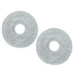 Мікрофібра / ганчірка для Dreame L40 / L40 Ultra / L40 Ultra CE / L40 Ultra AE / L40s Pro Ultra ( RLX53SE RLD52SE RLL77SE ) 2 шт.