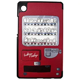 Чохол-книжка BeCover Smart Case для Samsung Galaxy Tab A9 Plus SM-X210/SM-X215/SM-X216 11.0" Vending Machine (711284) - мініатюра 2