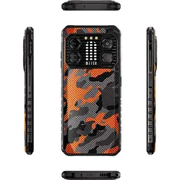 Смартфон Oukitel IIIF150 B2 Pro 12/256GB Sun Light [120136] - мініатюра 5