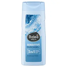 Чоловічий гель для душу Balea MEN Sensitive 300 мл