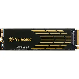 Накопичувач SSD Transcend m.2 NVMe 2TB PCIe 4.0x4 3D NAND (TS2TMTE255S) - мініатюра 2