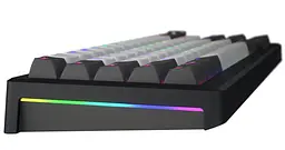 Клавіатура HATOR Skyfall 65 PRO Wireless Silent Switches Grey Black (HTK4160UA) - мініатюра 5