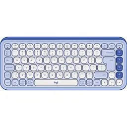 Клавіатура Logitech POP Icon Keys Bluetooth UA Lilac (920-013074) [118955]