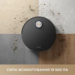 Робот-пилосос миючий Dreame Bot X50 Master - мініатюра 7