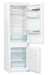 Вбудований холодильник з морозильною камерою Gorenje RKI4181E3 білий (RKI4181E3)