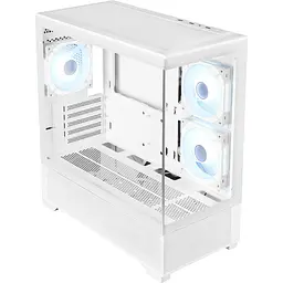Корпус Prologix Axon GM-03AW Glass White [146855] - мініатюра 3