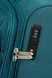 Валіза 55 См American Tourister SUMMERRIDE TOTALLY TEAL 55x40x23(25) ME7*51004 - мініатюра 12