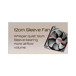 Блок живлення HighPower 600W (HPE-600ST-W12S) - мініатюра 4
