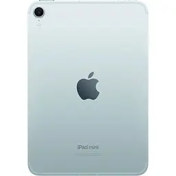 Планшет Apple iPad mini 7 (2024) 128GB Wi-Fi + Cellular Blue (MXPP3) [119155] - мініатюра 3