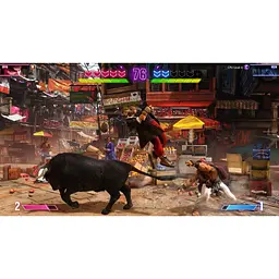 Гра Street Fighter 6 Years 1-2 Fighters Edition для PS4 (EN) (5055060992807) [138611] - мініатюра 6