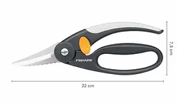 Ножиці для риби Fiskars Functional Form 22 см 1003032 - мініатюра 2