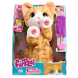 Інтерактивна іграшка FURREAL – КІШЕЧКА БЕЛЛА Furreal 28141