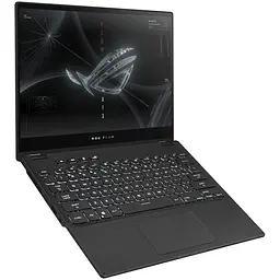Ноутбук ASUS ROG Flow X13 GV301RE 9 6900HS la 4.90 GHz,UHD+,сенсорний,IPS,32GB,1TB - мініатюра 13