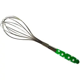 Вінчик VITOL металевий 26см ручка горох VT6-19513 18855