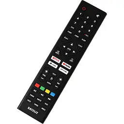 Телевізор Satelit H8000ST 24" LED HD [24H8000ST] [134396] - мініатюра 7