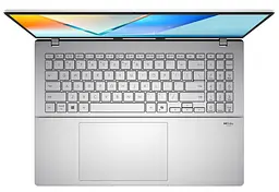 Ноутбук ASUS 16 Vivobook S16 S3607VA-RP146 WUXGA IPS/Intel Core 7 240H/16GB/UMA/Intel Graphics/DOS/Silver (90NB1671-M00A40) - мініатюра 4