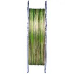 Шнур YGK X-Braid Bornrush WX8 150m (multicolor) PE 0.6 15lb/6.8kg - мініатюра 2