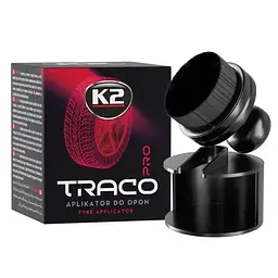 Набір для Очисник дисків і колпаків гелевий K2 Sigma TRACO PRO 1000 мл