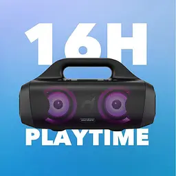 Портативна акустика SoundCore Select Pro [A3126G11] [78914] - мініатюра 9