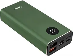 Портативна батарея Powerbank Gelius Pro CoolXiaomini GP-PB10-211 9600 mAh Green - мініатюра 8