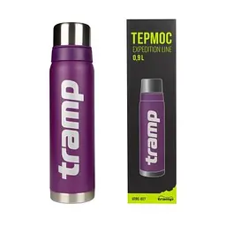 Термос Tramp Expedition Line 0.9 л Purple (UTRC-027-purple) - мініатюра 2