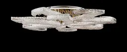Світлодіодна люстра Splendid Ray LZ/12 LED (GD), золото, білий, 160 Вт, від 16-25 м² - мініатюра 4