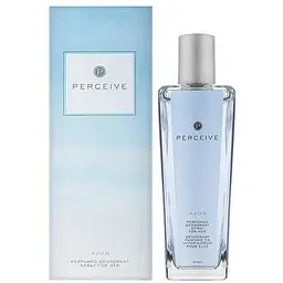 Парфумований спрей для тіла Avon Perceive 75 мл