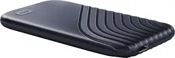 Зовнiшнiй портативний SSD WD My Passport 2TB Midnight Blue (синій) WDBAGF0020BBL-WESN - мініатюра 5