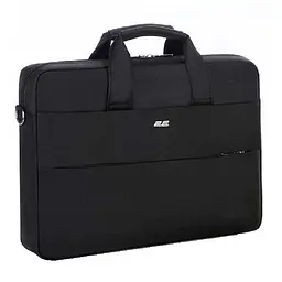 Сумка для ноутбука 2E 2E, Slim Keeper Plus 17", чорний (2E-CBT2397BK)