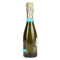 Вино ігристе Zonin Prosecco Spumante Brut Cuvee 1821 DOC 11 % біле 375 мл - мініатюра 4