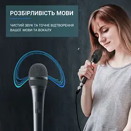 Мікрофон Fifine (K6) - мініатюра 5