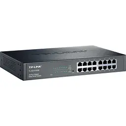 Комутатор TP-Link TL-SG1016DE (TL-SG1016DE) - мініатюра 2
