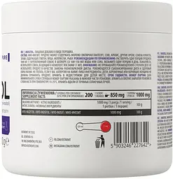 Інозитол OstroVit Inositol, 200 грам - мініатюра 2