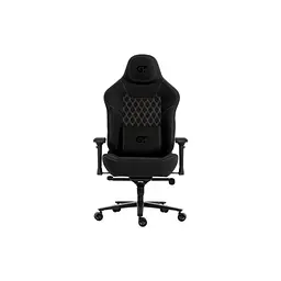 Крісло ігрове GT Racer X-5081 Black/Orange (X-5081 Fabric Black/Orange XL)