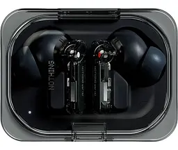 Навушники бездротові Nothing Ear a B162 (A10600063) чорні - мініатюра 2