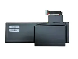 Акумулятор для ноутбука MSI BTY-L76 11.1V Black 5400 mAh