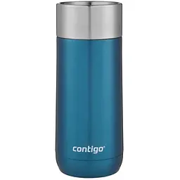Термостакан Contigo 360 мл яскраво-блакитний (2104368) - мініатюра 3
