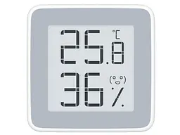 Датчик температури та вологості (термогігрометр) Xiaomi Miaomiao E-ink (MHO-C201)