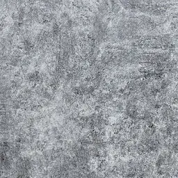 Декоративна плита Sticker Wall ПВХ 600х600х3мм Попелястий мармур S SW-00001626